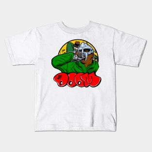 RIP MF DOOM Kids T-Shirt